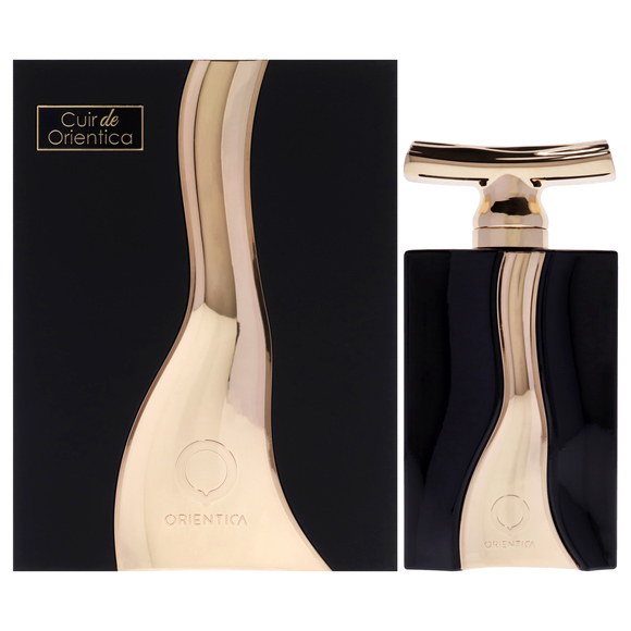 Cuir de Orientica by Orientica for Unisex - 3 oz EDP Spray - Picture 1 of 6